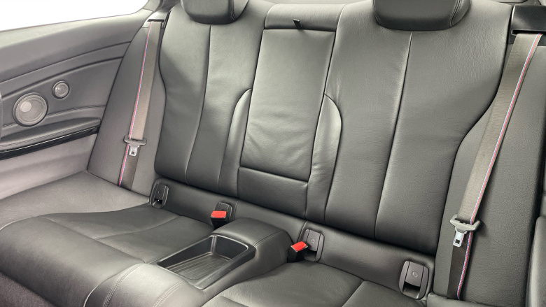 BMW 4 Series 430i M Sport 2dr Auto [Professional Media] Petrol Coupe